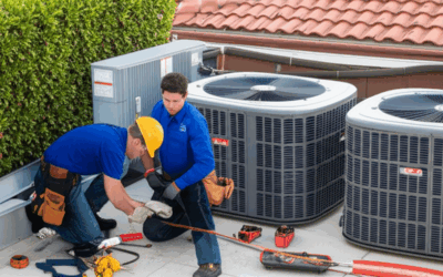 Emergency AC Repair in Mission Viejo California