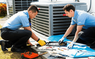 HVAC Repair In Aliso Viejo California