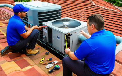Air Condition Repair in Laguna Niguel CA