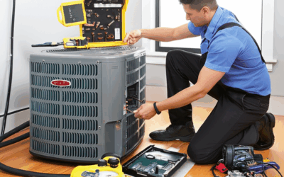 Air Conditioning Repair In Coronado California