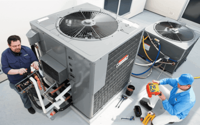 Heating Installation in Lake Forest, C